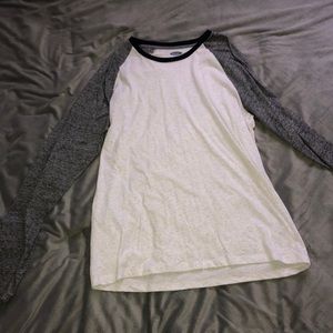 Soft Old Navy Long Sleeve T-Shirt